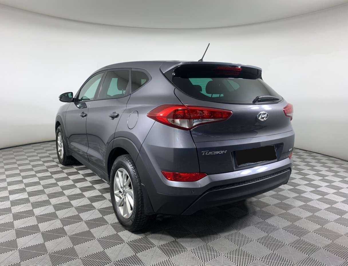 Купить Hyundai Tucson, 2016, 54 038 км.. Фото: #6
