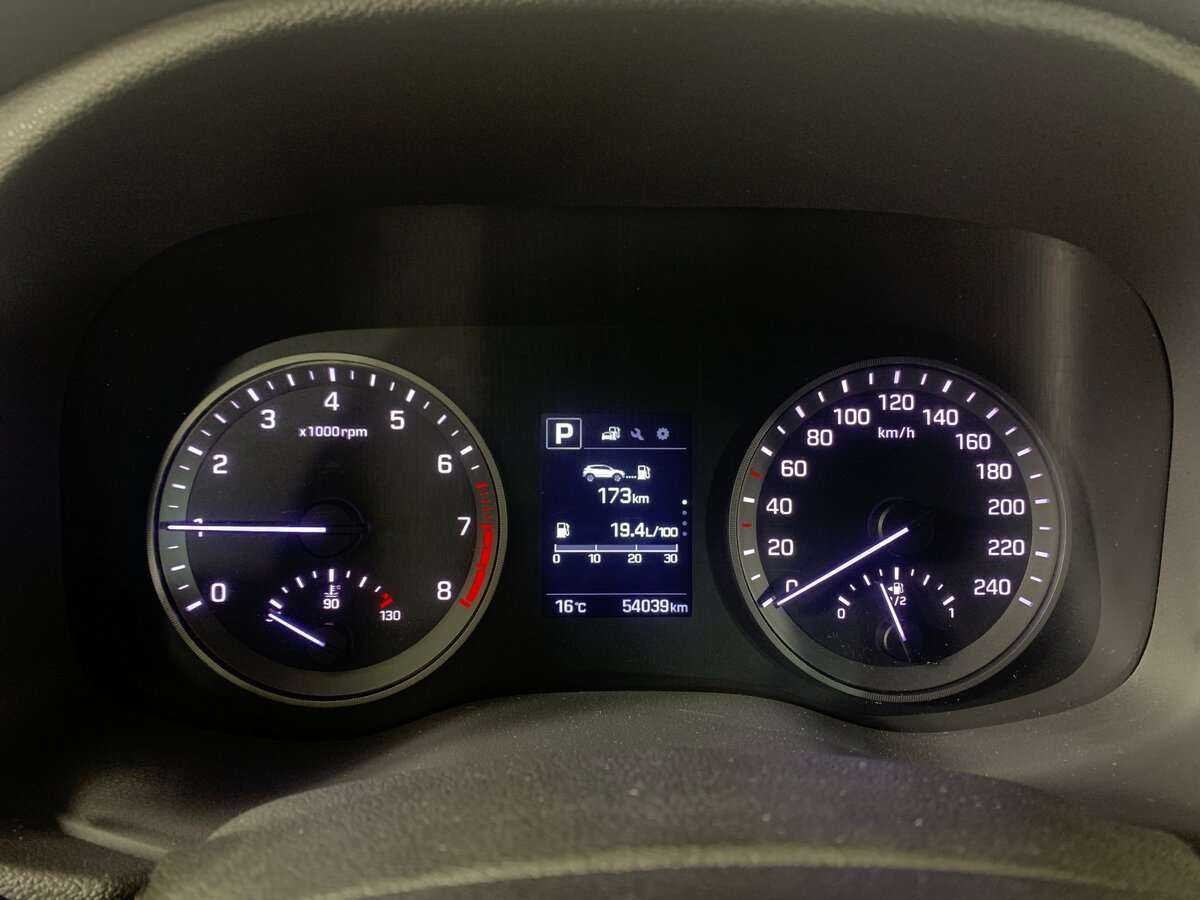 Купить Hyundai Tucson, 2016, 54 038 км.. Фото: #13