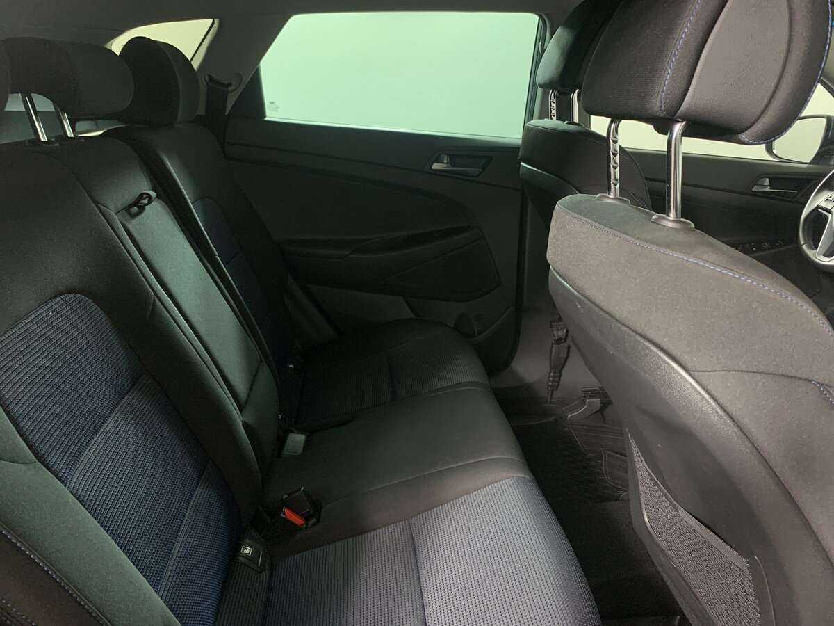 Купить Hyundai Tucson, 2016, 54 038 км.. Фото: #16