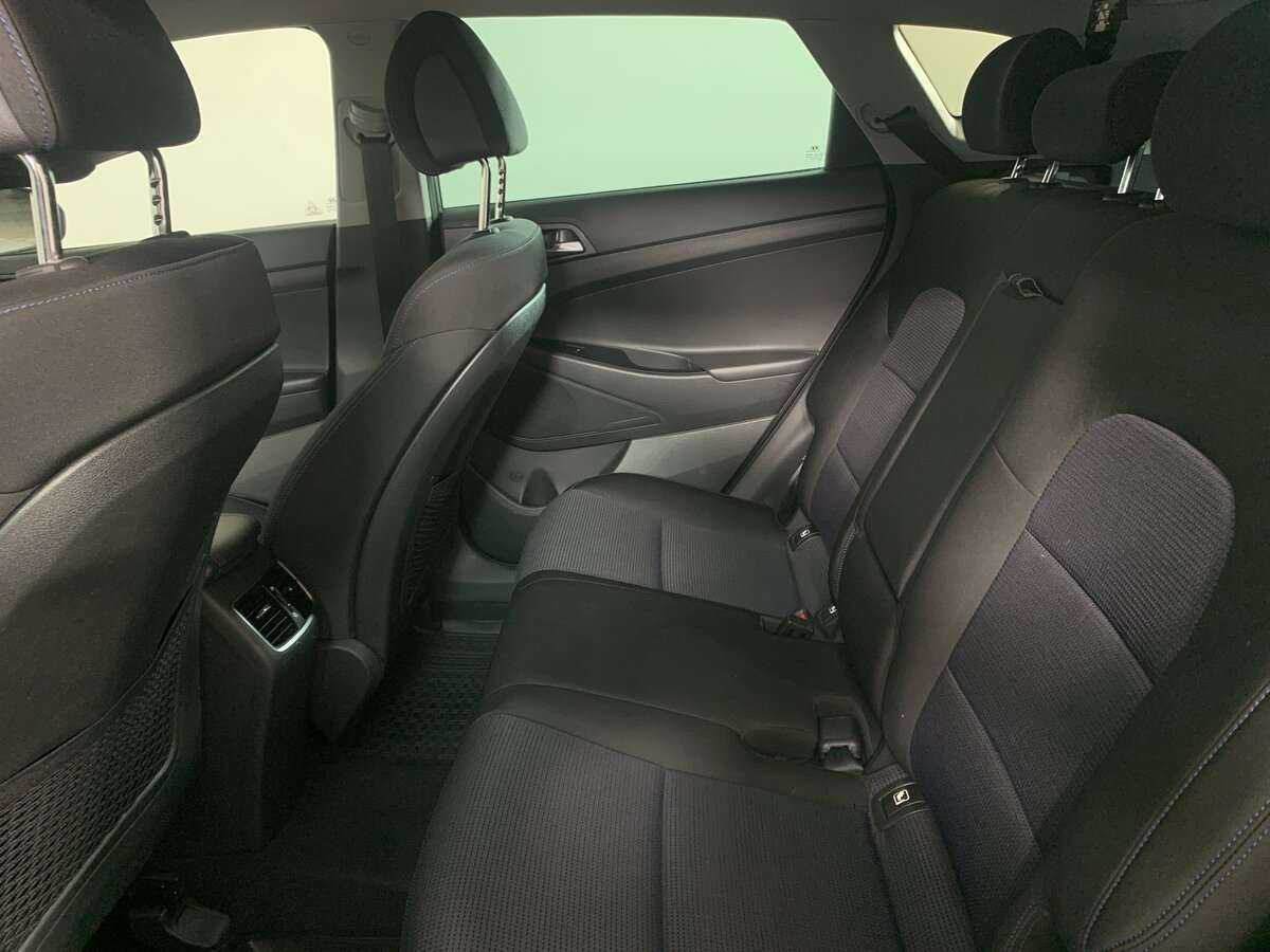 Купить Hyundai Tucson, 2016, 54 038 км.. Фото: #17