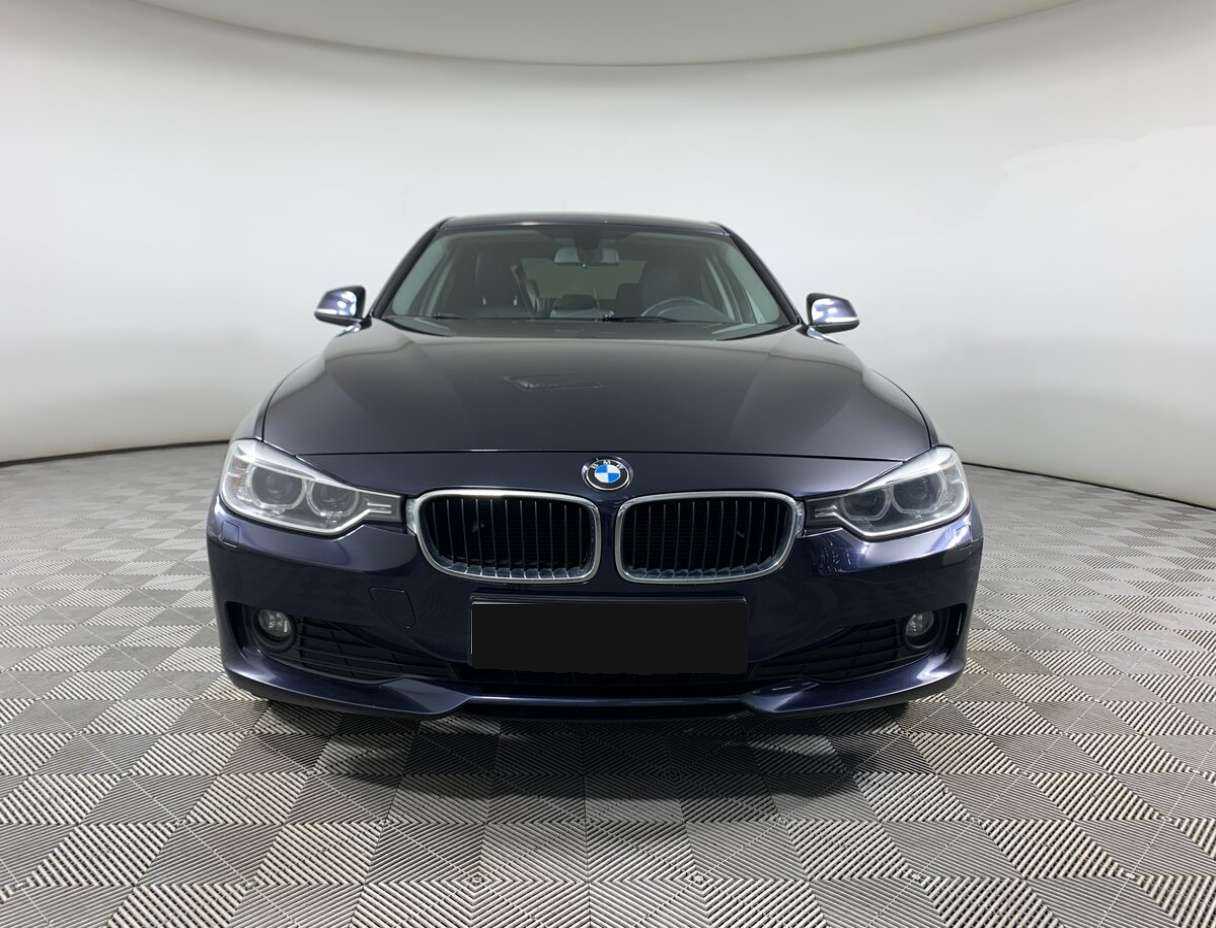 Купить BMW 3 серии, 2014, 85 673 км.. Фото: #1
