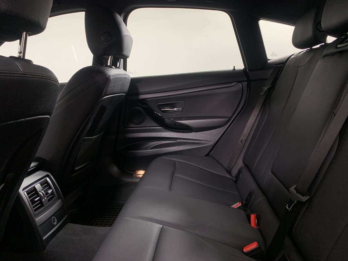 Купить BMW 3 серии, 2017, 164 782 км.. Фото: #15