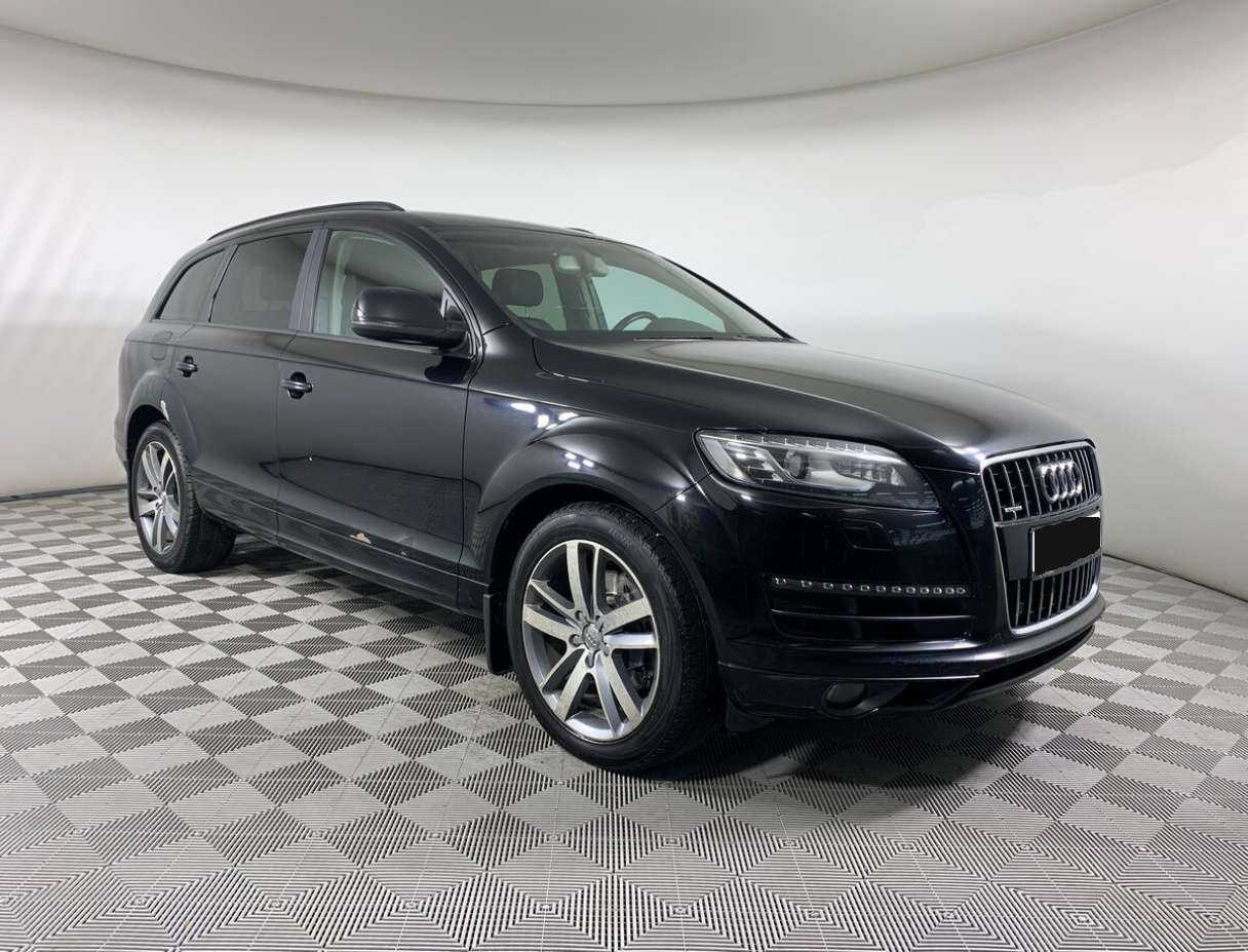 Купить Audi Q7, 2013, 280 193 км.. Фото: #2