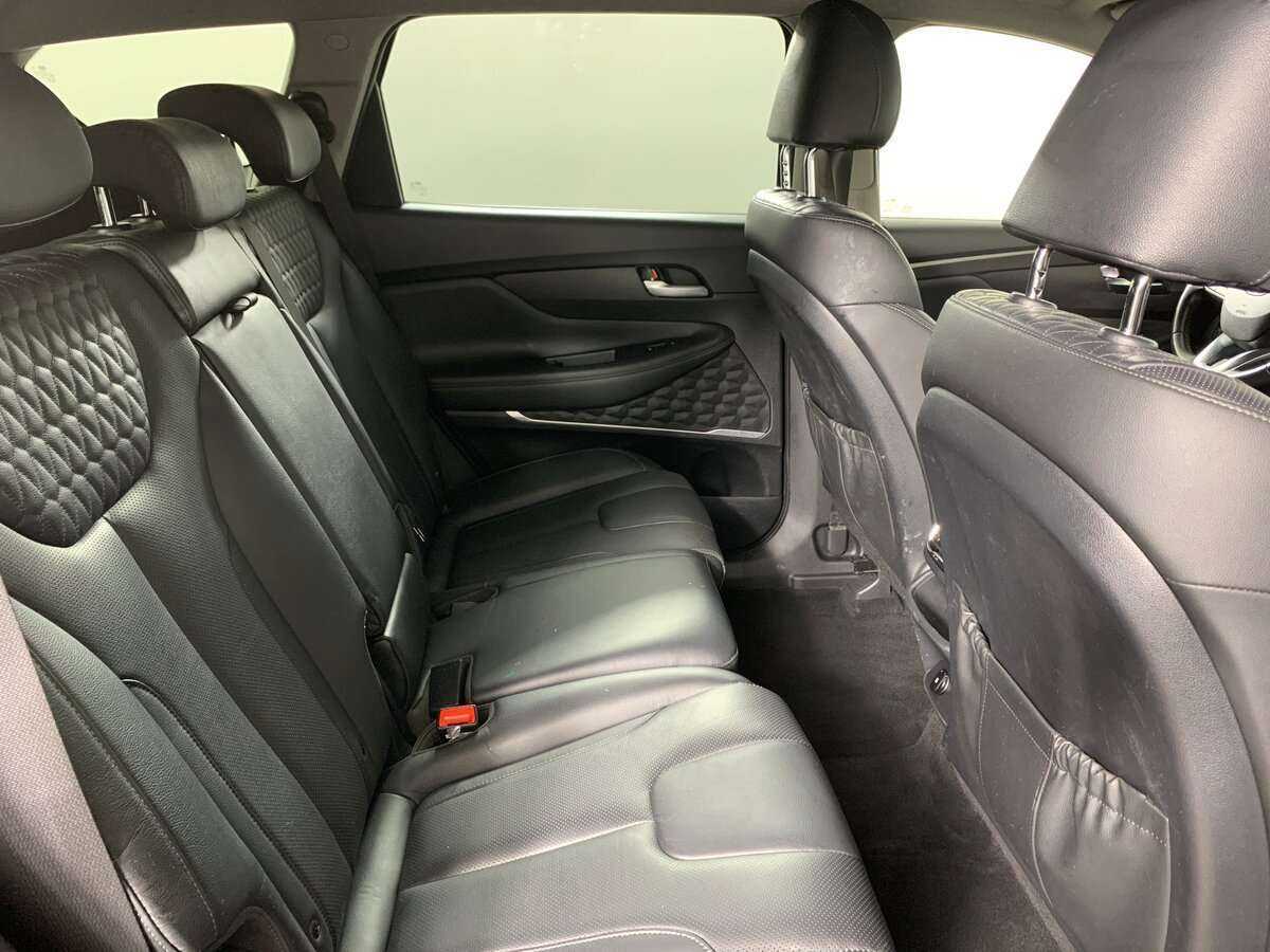 Купить Hyundai Santa Fe, 2018, 133 979 км.. Фото: #14