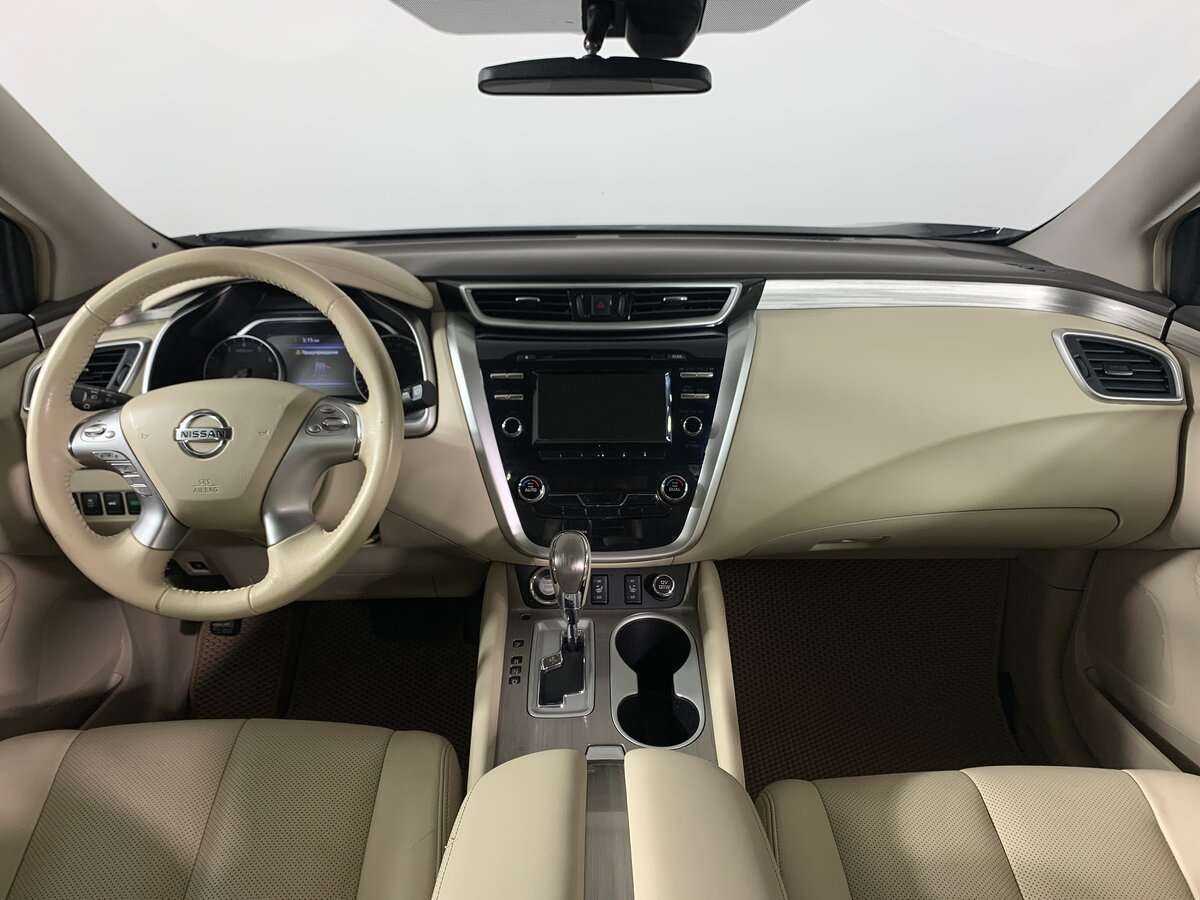 Купить Nissan Murano, 2018, 84 349 км.. Фото: #9