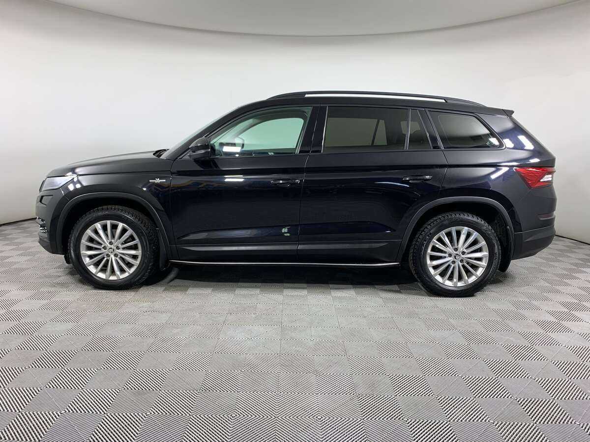 Купить Skoda Kodiaq, 2019, 200 482 км.. Фото: #7