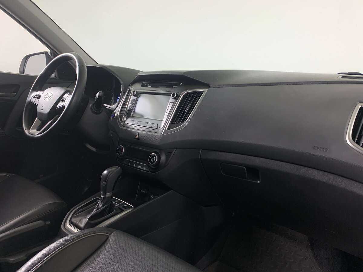 Купить Hyundai Creta, 2018, 64 703 км.. Фото: #10