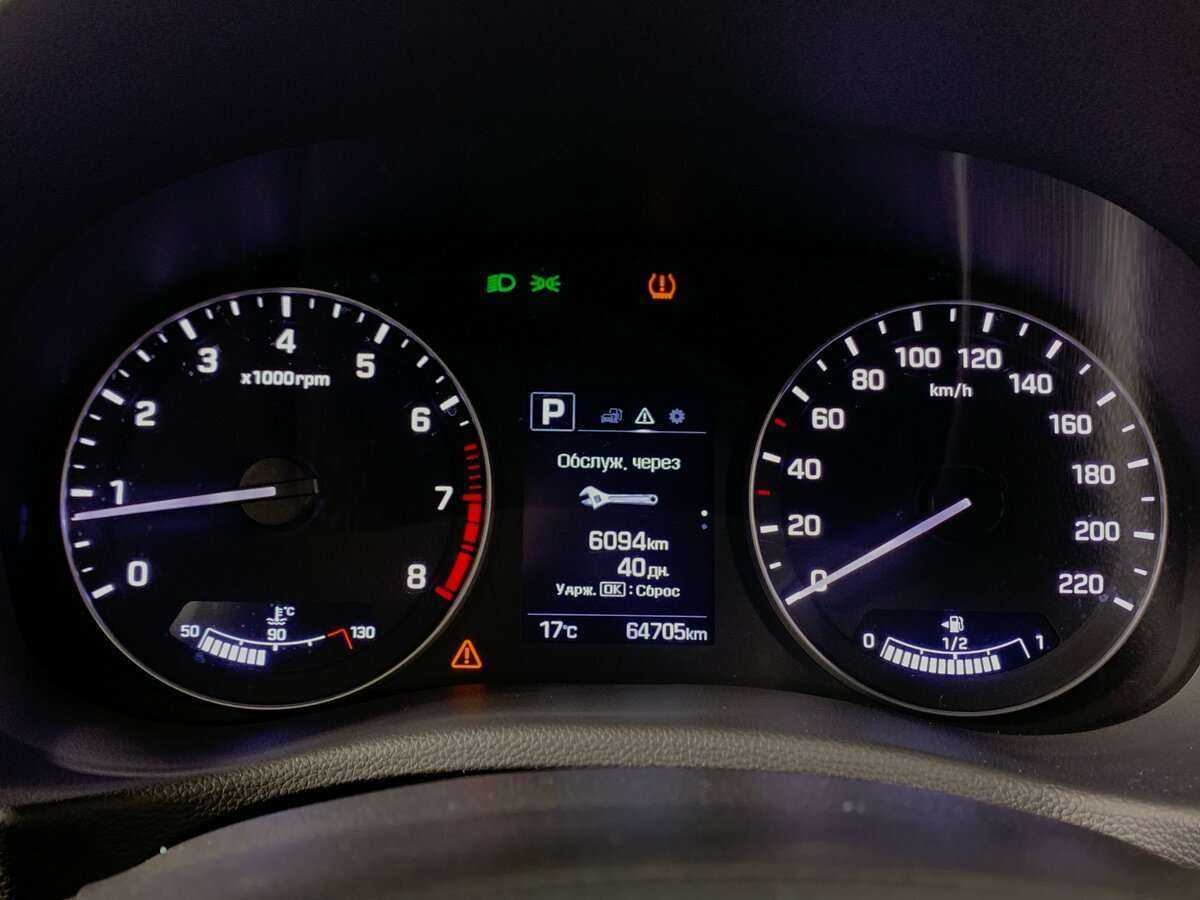 Купить Hyundai Creta, 2018, 64 703 км.. Фото: #11