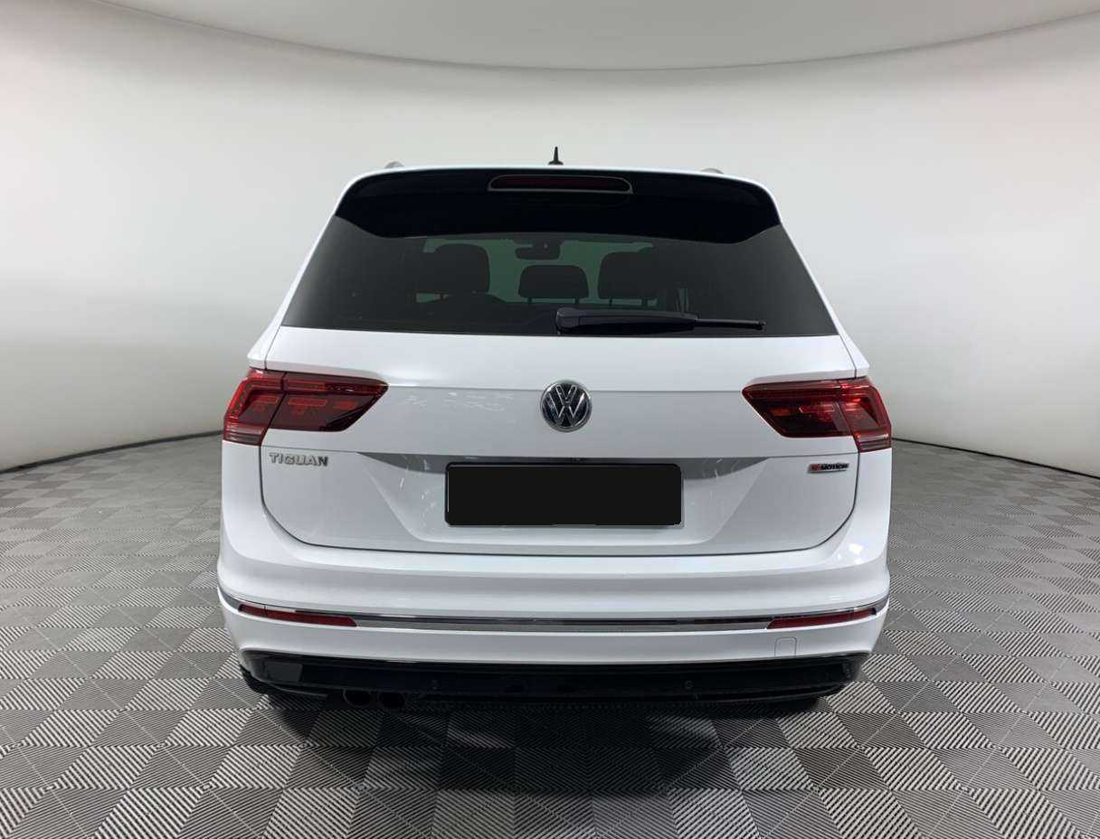 Купить Volkswagen Tiguan, 2018, 99 995 км.. Фото: #5