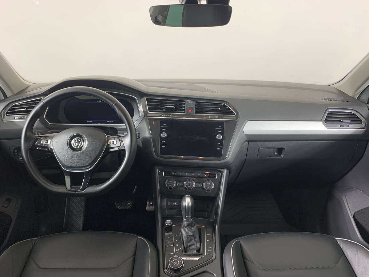 Купить Volkswagen Tiguan, 2018, 99 995 км.. Фото: #9