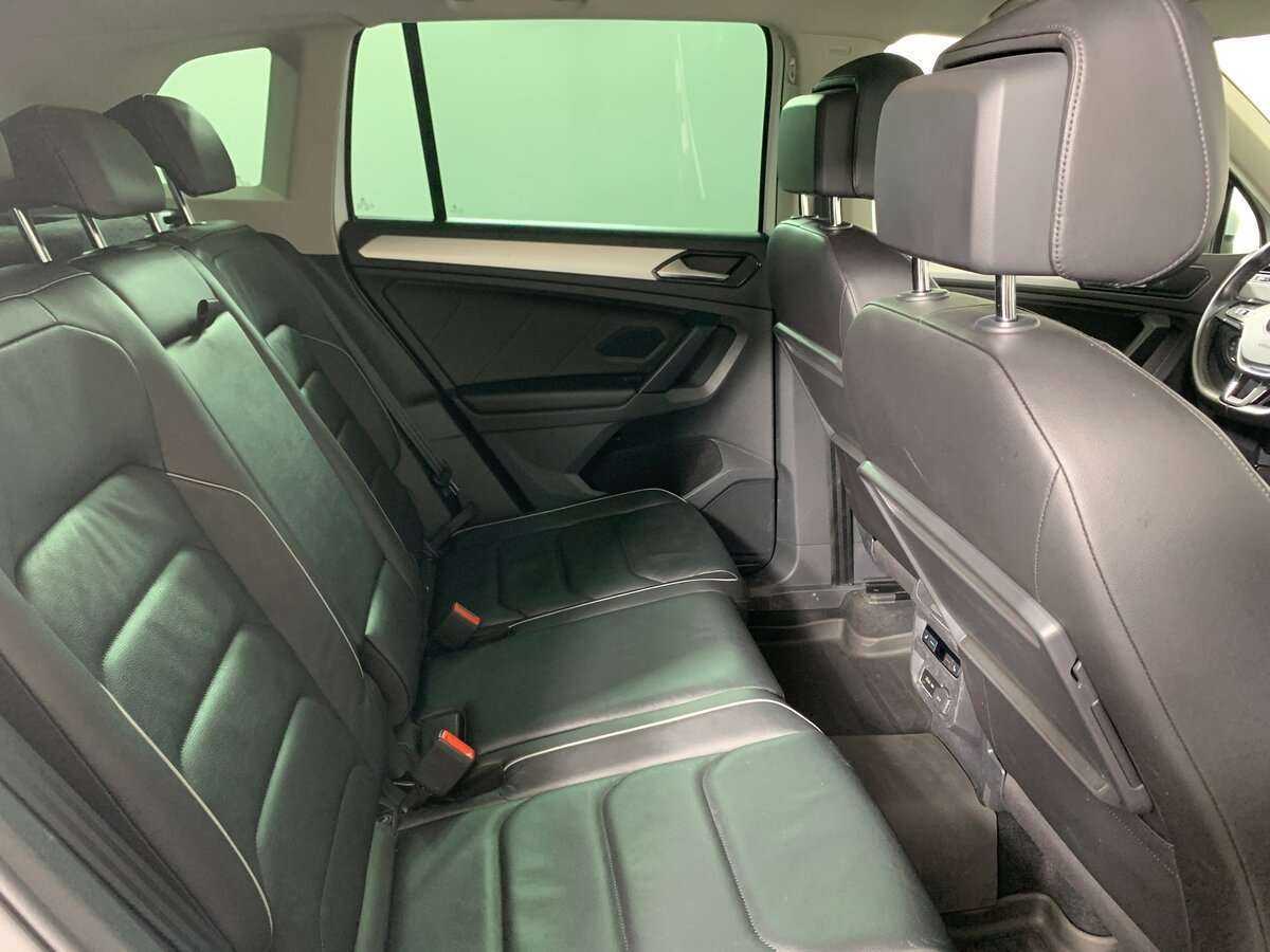 Купить Volkswagen Tiguan, 2018, 99 995 км.. Фото: #14