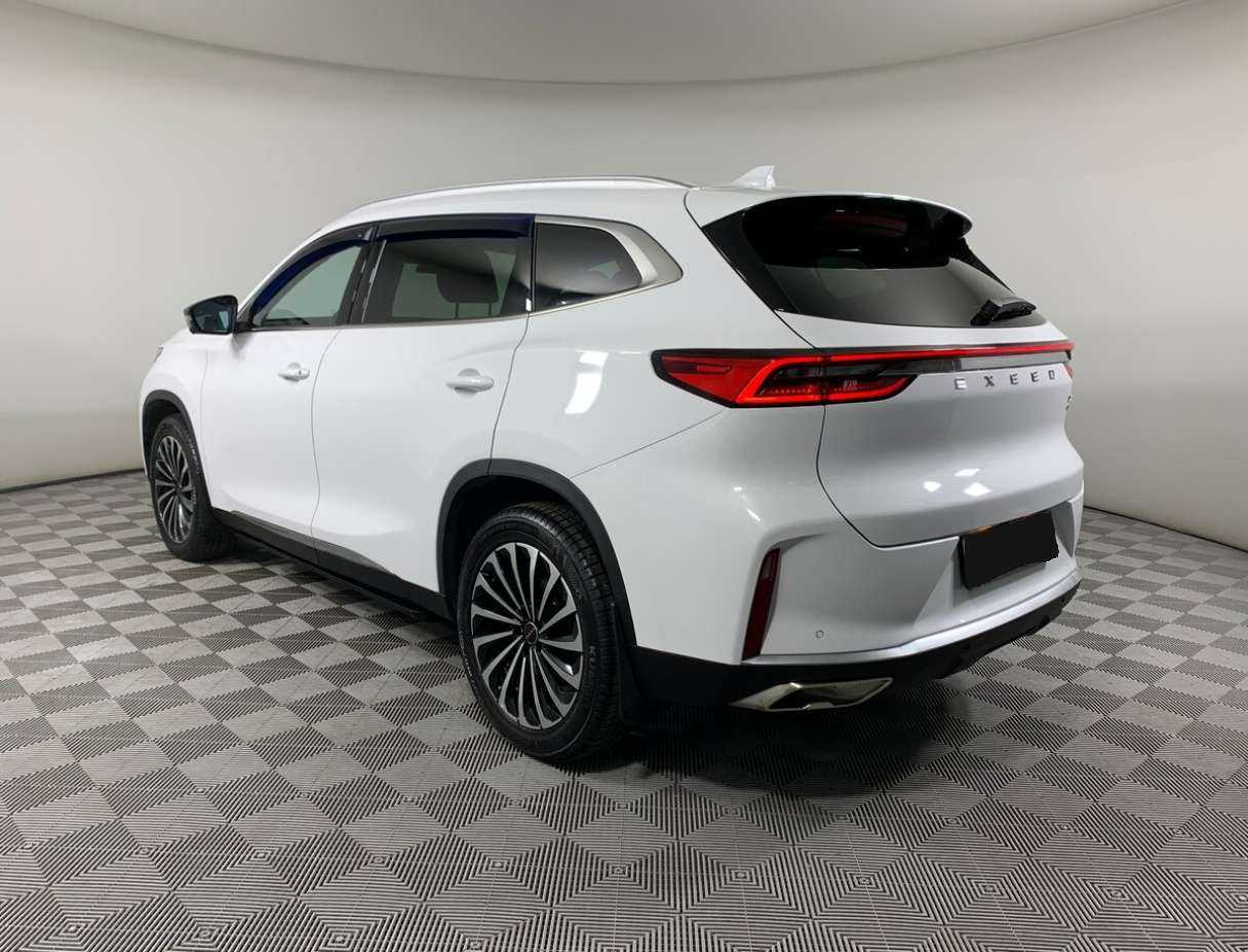 Купить EXEED TXL, 2022, 2 684 км.. Фото: #6