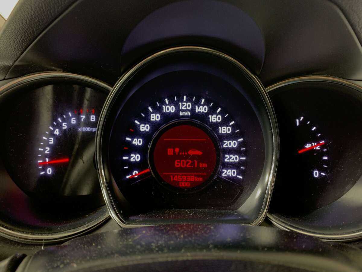 Купить Киа Сид, 2014, 145 937 км.. Фото: #11