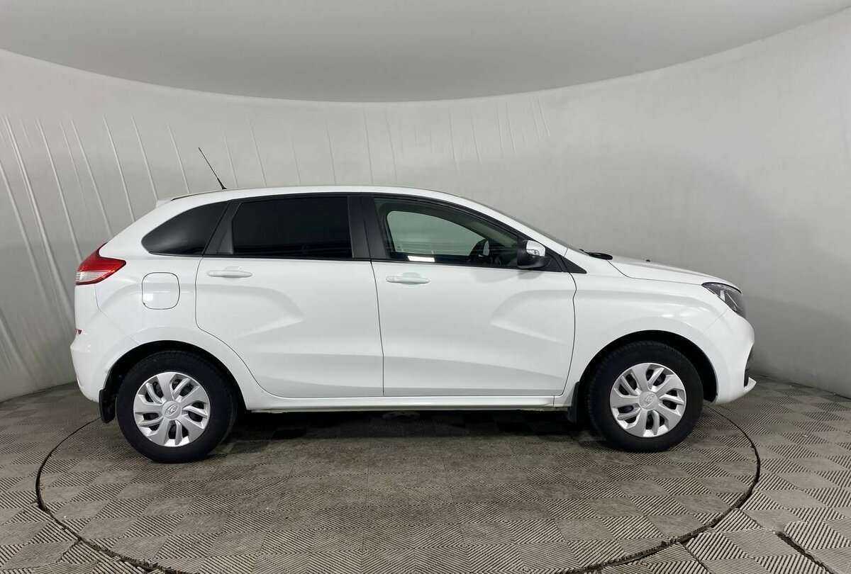 Купить Лада (ВАЗ) ИКСРЭЙ, 2020, 48 201 км.. Фото: #3