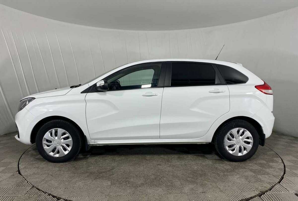 Купить Лада (ВАЗ) ИКСРЭЙ, 2020, 48 201 км.. Фото: #7