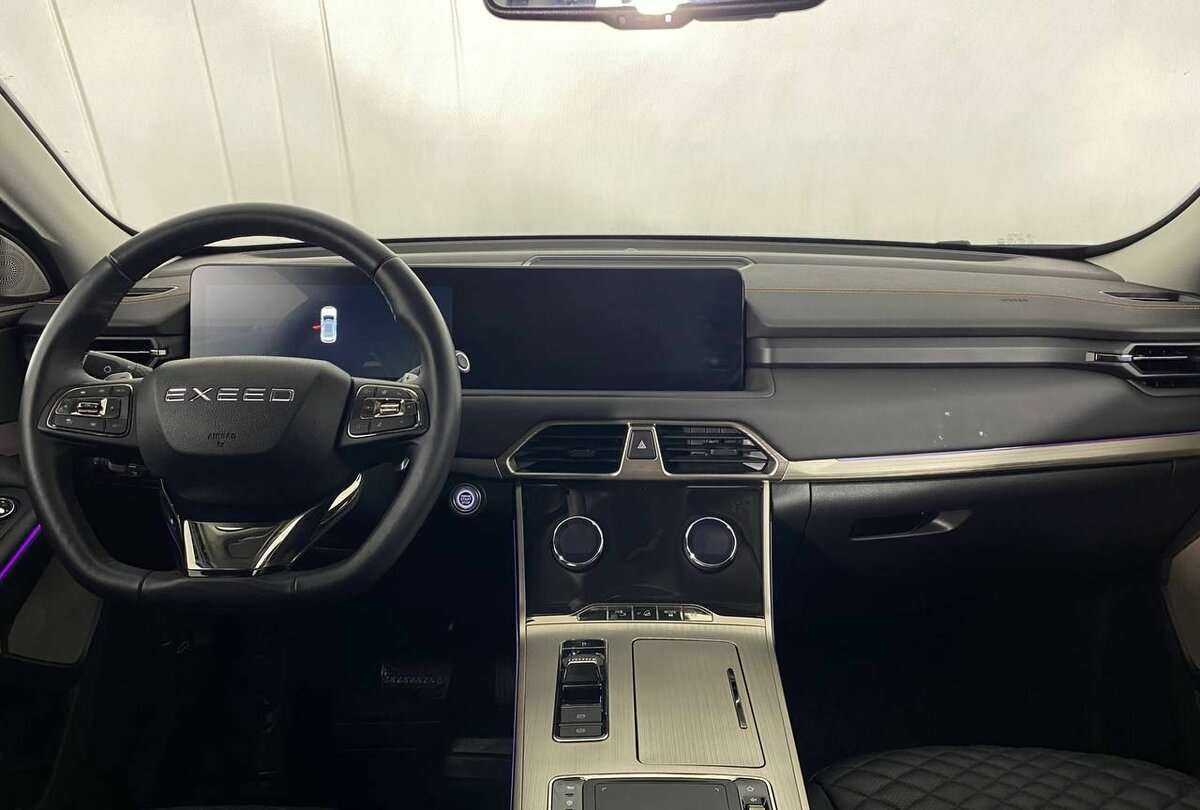 Купить EXEED TXL, 2022, 14 002 км.. Фото: #8