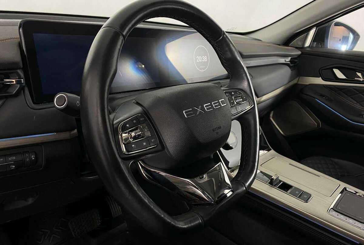 Купить EXEED TXL, 2022, 52 407 км.. Фото: #11
