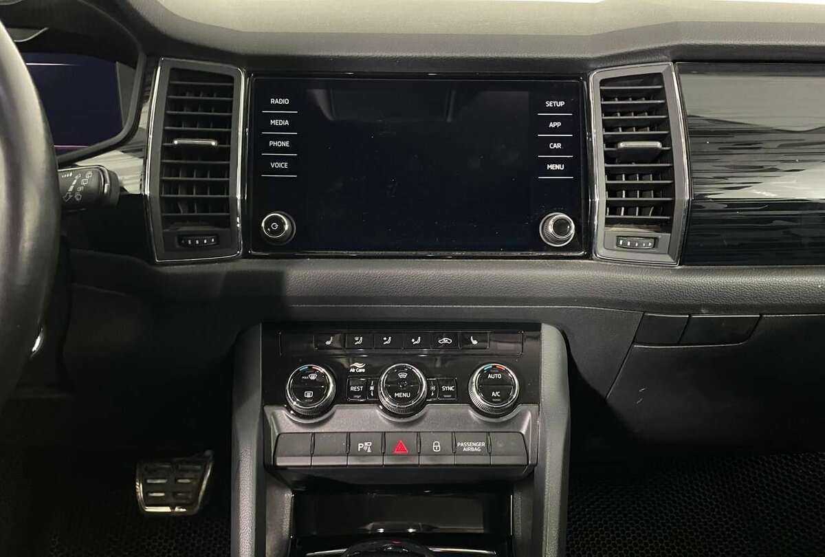 Купить Skoda Kodiaq, 2020, 82 501 км.. Фото: #11