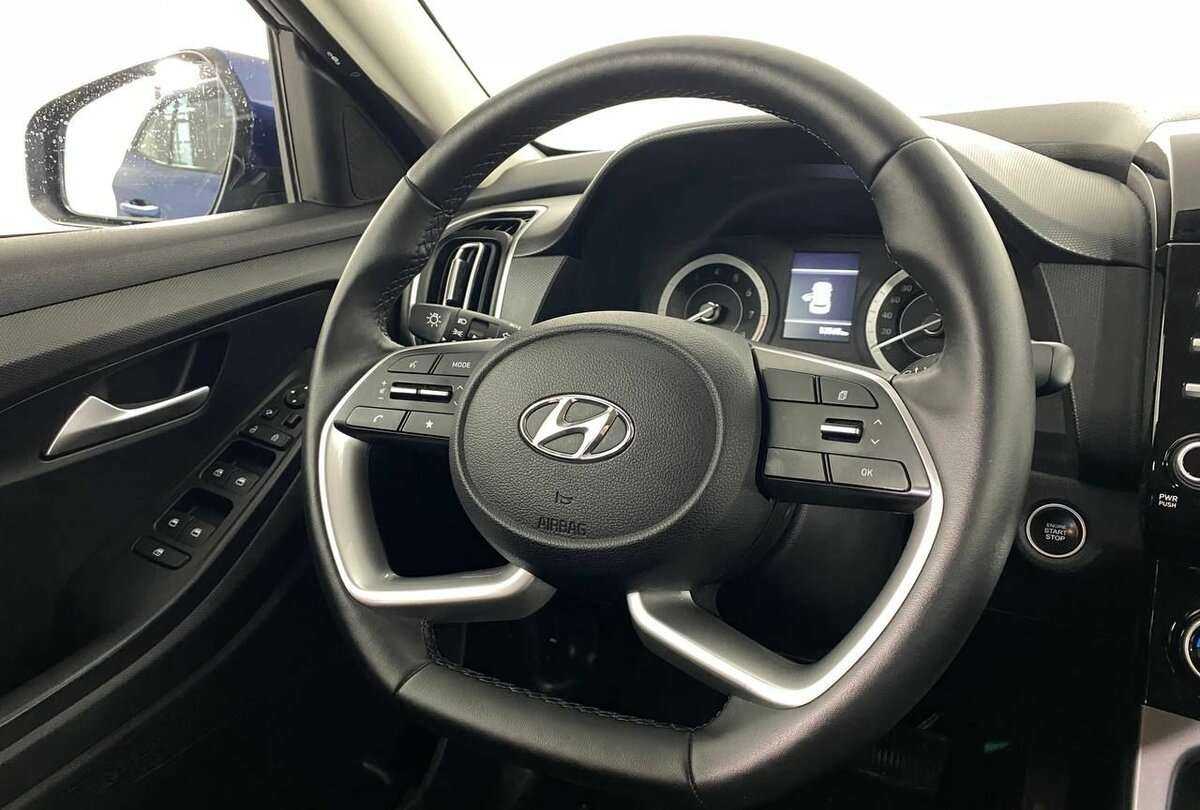 Купить Hyundai Creta, 2021, 52 501 км.. Фото: #8