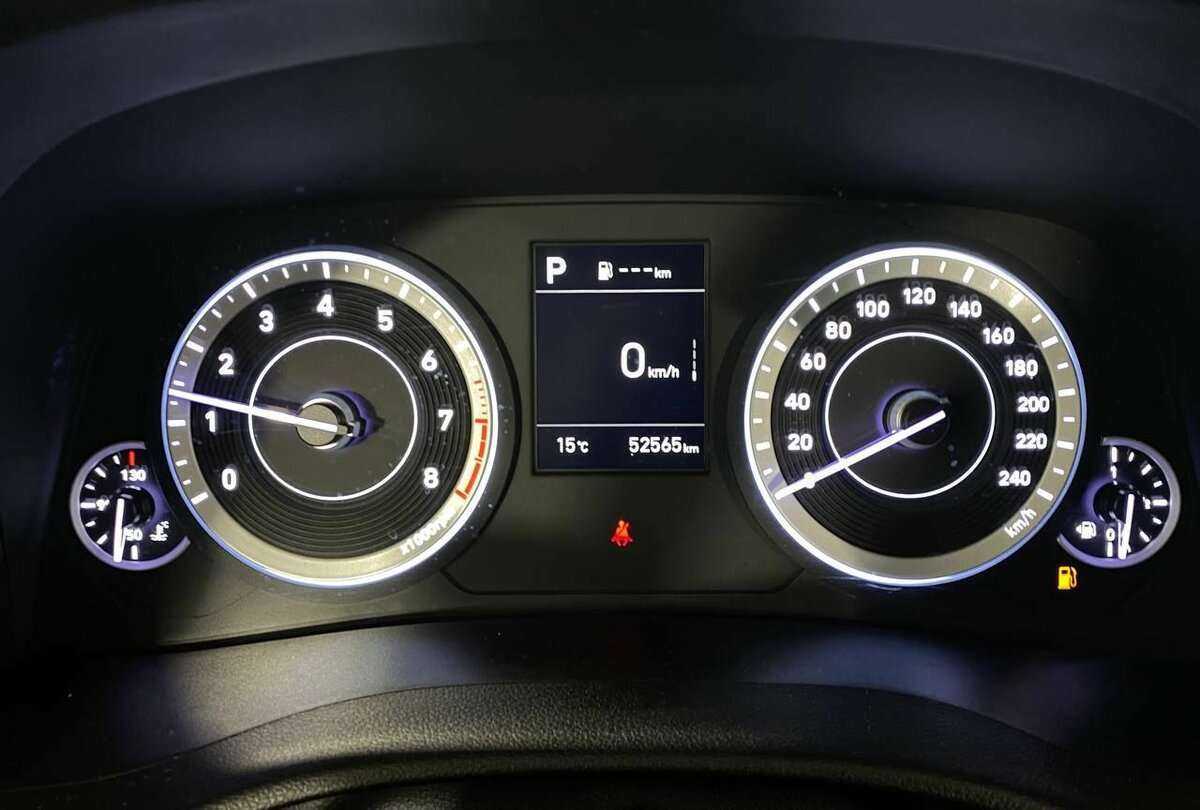 Купить Hyundai Creta, 2021, 52 501 км.. Фото: #9