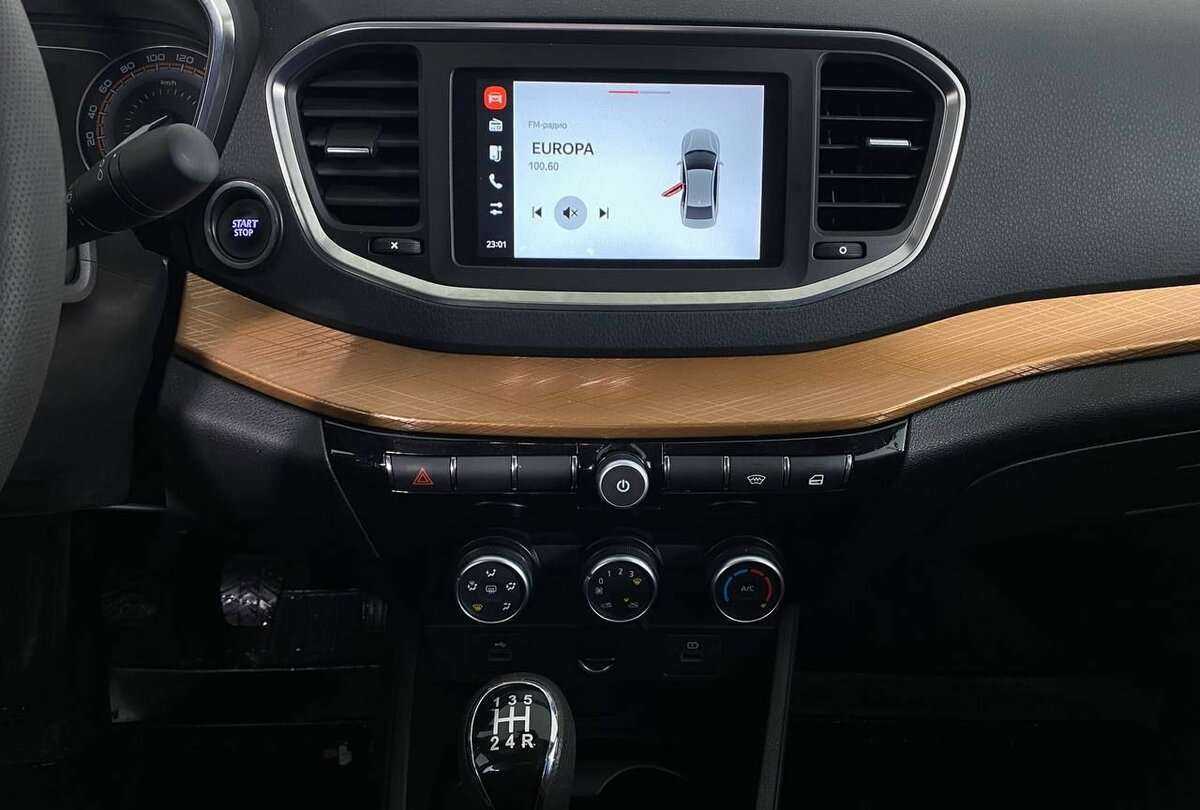 Купить Lada (ВАЗ) Vesta, 2023, 7 001 км.. Фото: #11