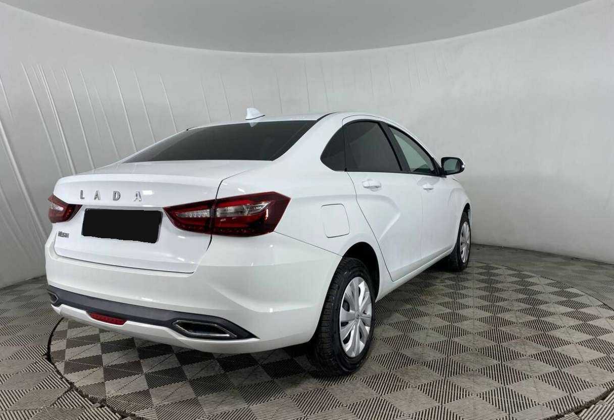 Купить Lada (ВАЗ) Vesta, 2023, 10 071 км.. Фото: #4