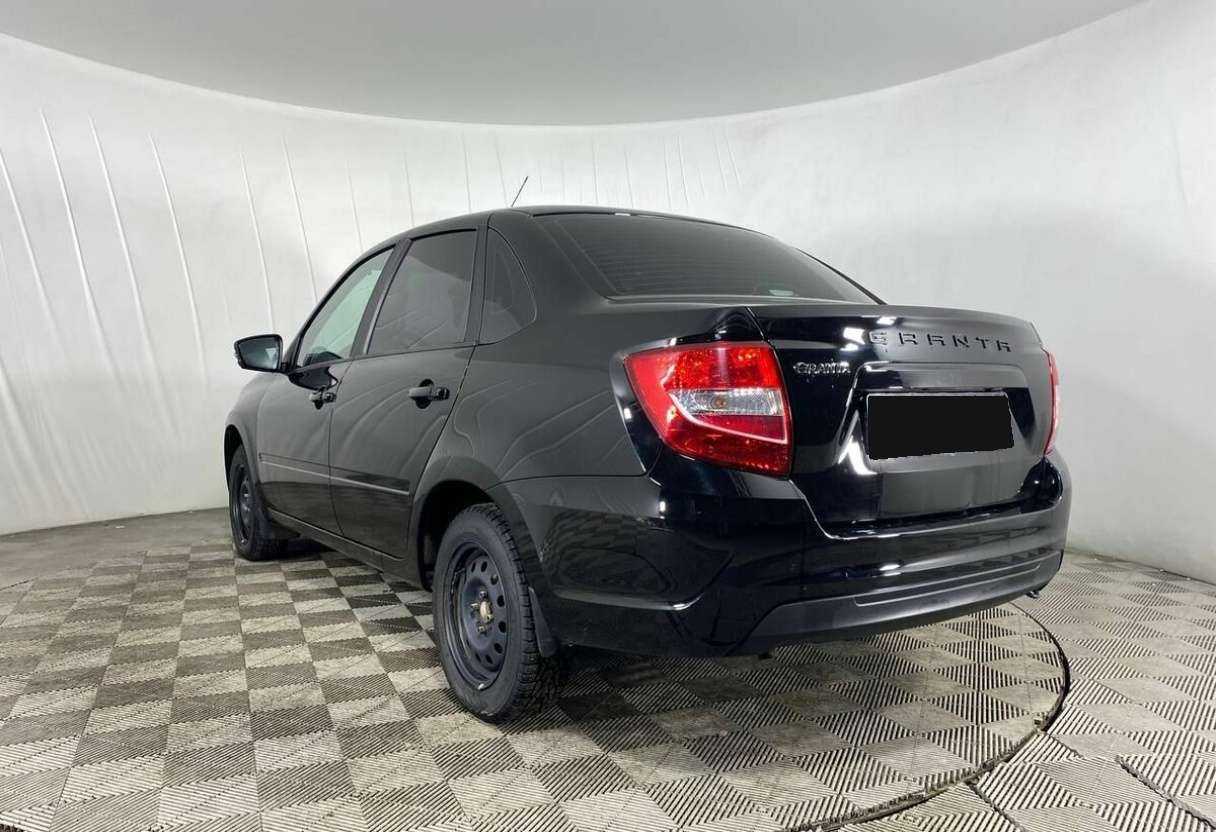 Купить Lada (ВАЗ) Granta, 2023, 9 001 км.. Фото: #6