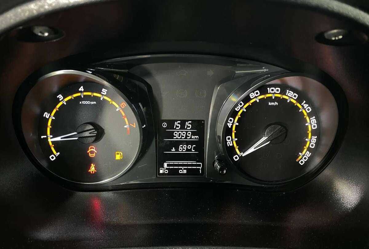 Купить Lada (ВАЗ) Granta, 2023, 9 001 км.. Фото: #9