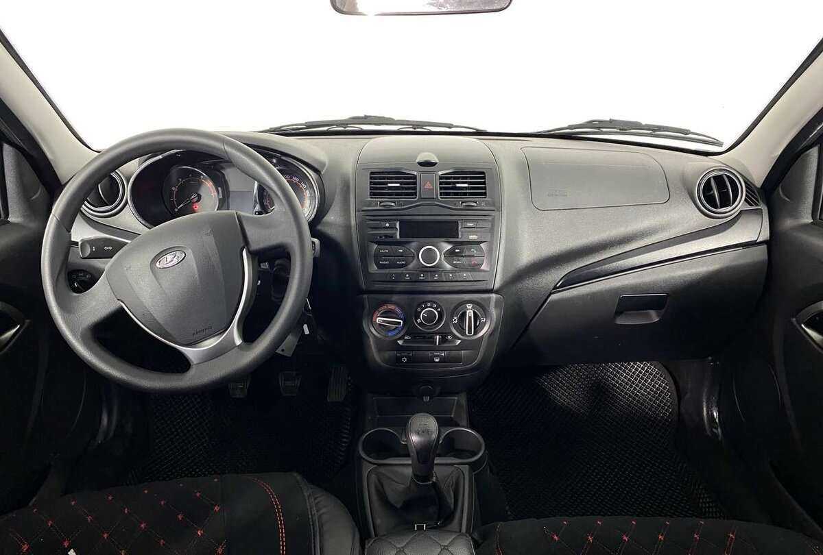 Купить Lada (ВАЗ) Granta, 2023, 9 001 км.. Фото: #10