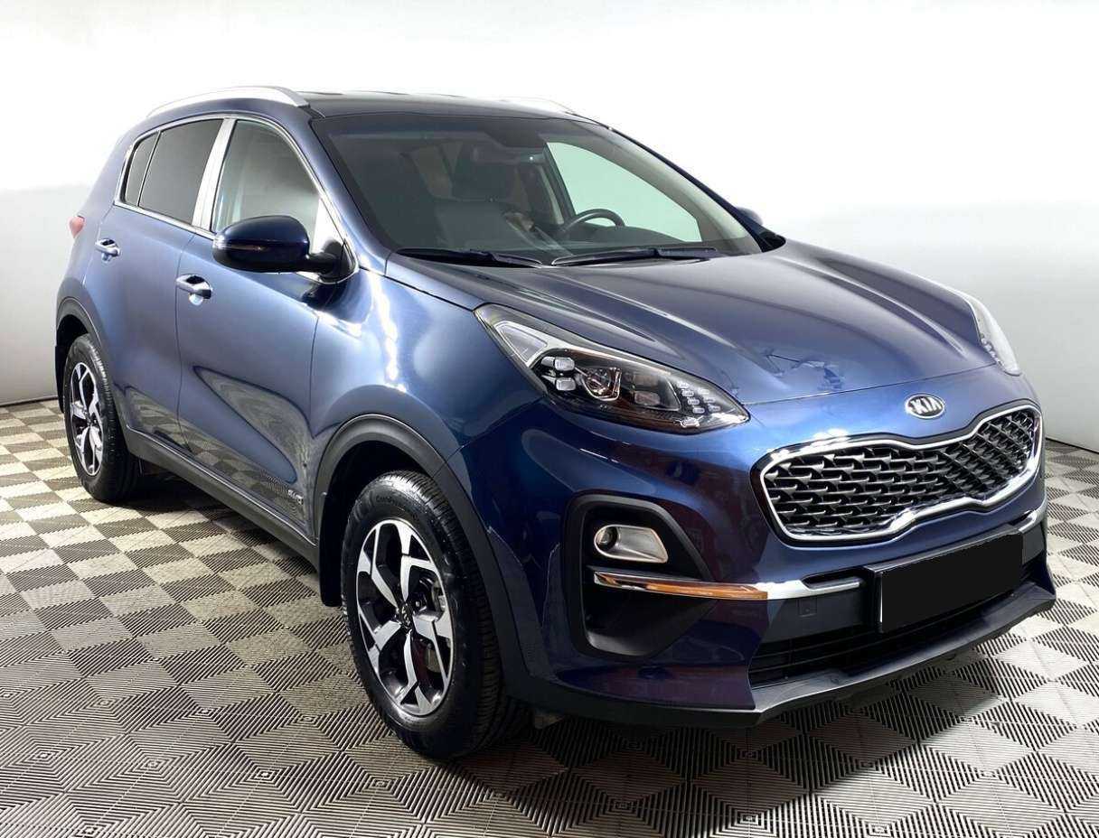 Купить Kia Sportage, 2021, 20 499 км.. Фото: #2