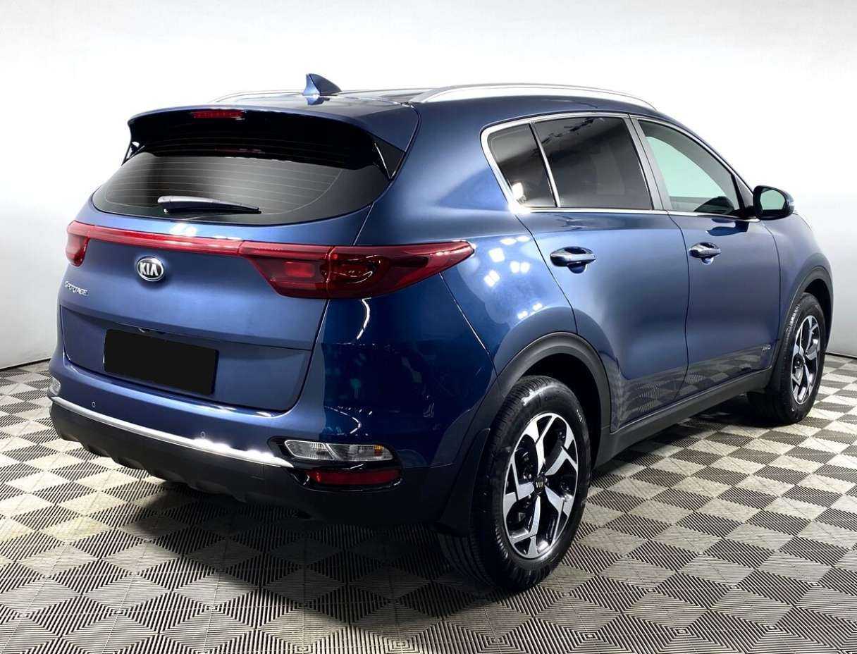 Купить Kia Sportage, 2021, 20 499 км.. Фото: #3