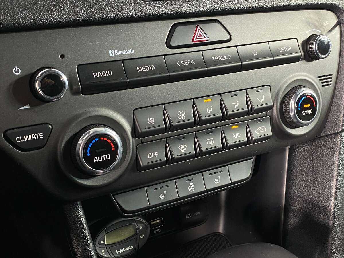 Купить Kia Sportage, 2021, 20 499 км.. Фото: #12