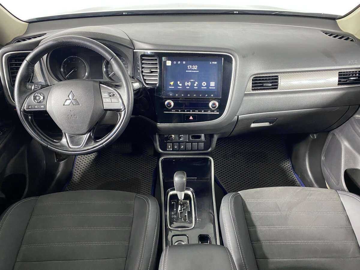 Купить Mitsubishi Outlander, 2021, 82 415 км.. Фото: #9