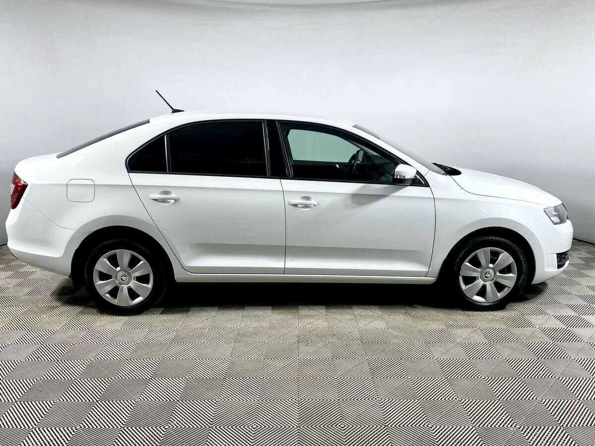 Купить Шкода Рапид, 2018, 52 000 км.. Фото: #4