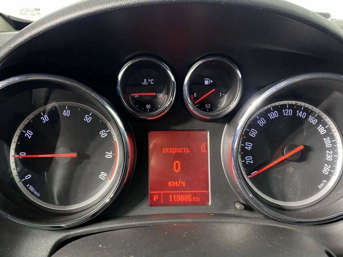 Купить Опель Астра, 2012, 110 000 км.. Фото: #14