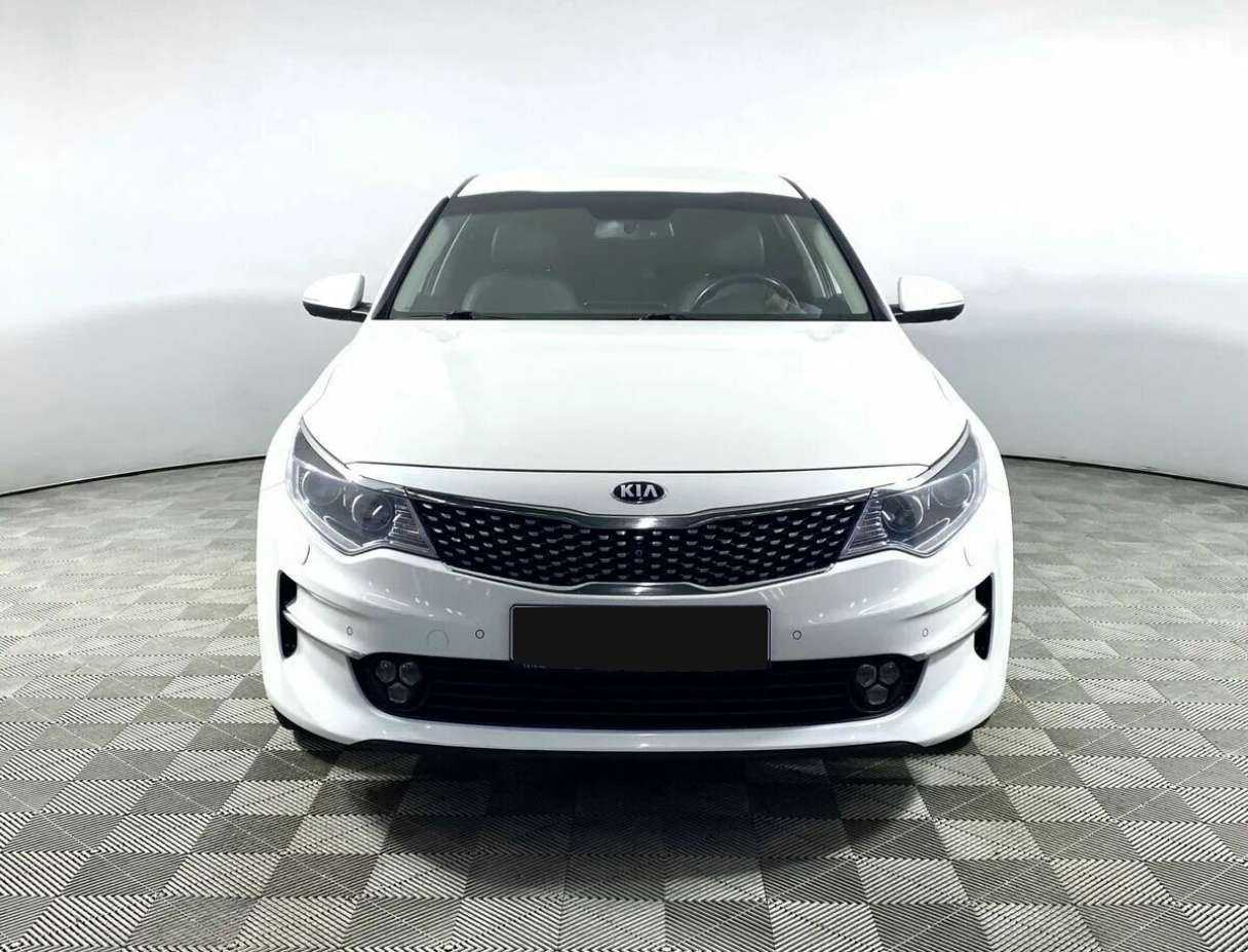 Купить Kia Optima, 2018, 96 000 км.. Фото: #1