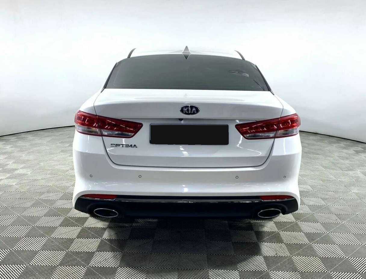 Купить Kia Optima, 2018, 96 000 км.. Фото: #5