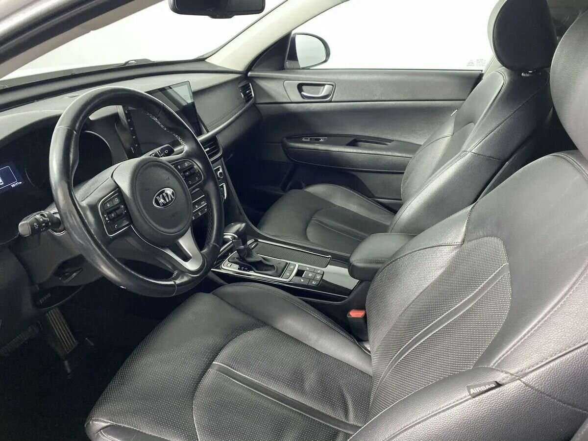 Купить Kia Optima, 2018, 96 000 км.. Фото: #8