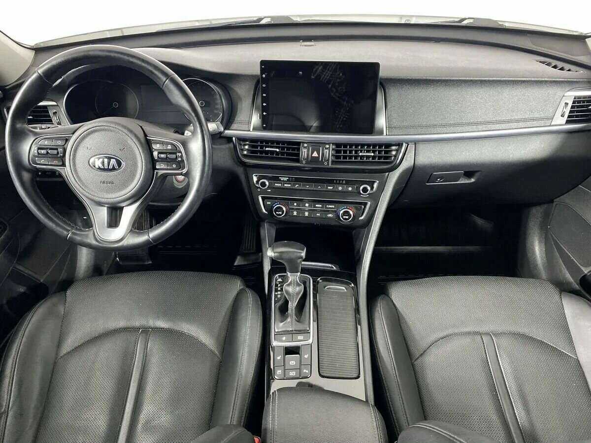 Купить Kia Optima, 2018, 96 000 км.. Фото: #10