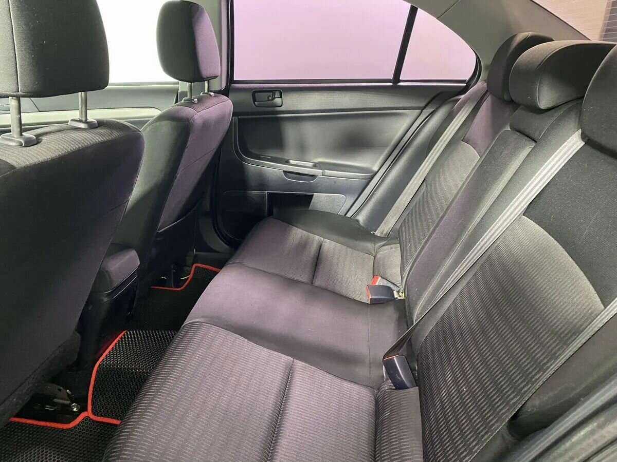 Купить Mitsubishi Lancer, 2012, 198 600 км.. Фото: #6