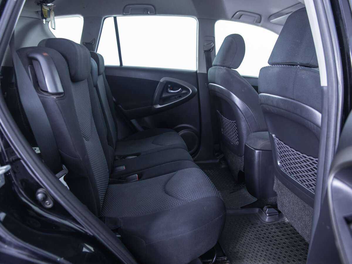 Купить Тойота Рав4, 2012, 292 581 км.. Фото: #17