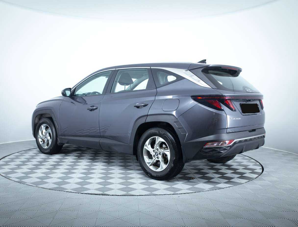 Купить Hyundai Tucson, 2021, 58 857 км.. Фото: #6