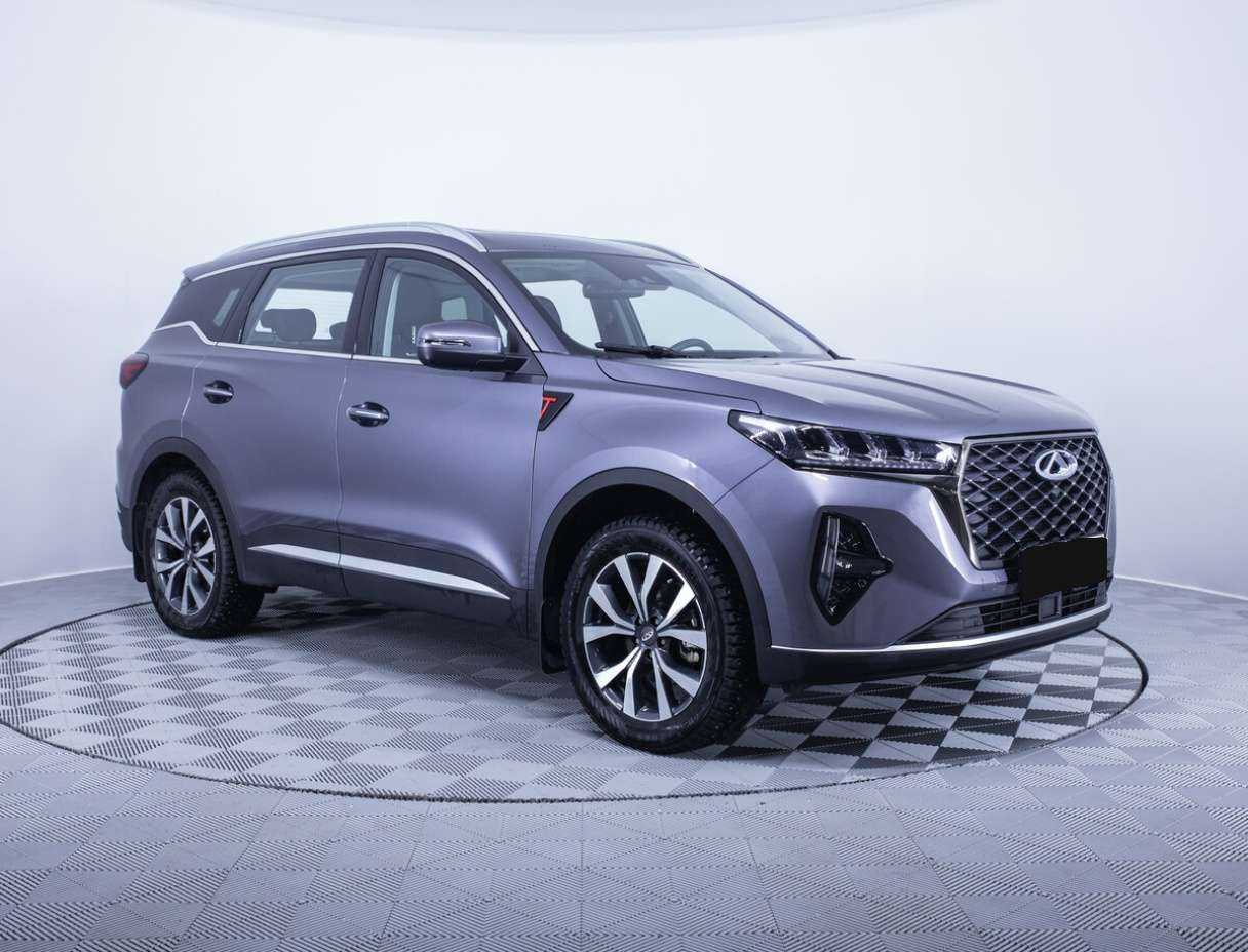 Купить Chery Tiggo 7 Pro Max, 2022, 4 152 км.. Фото: #2
