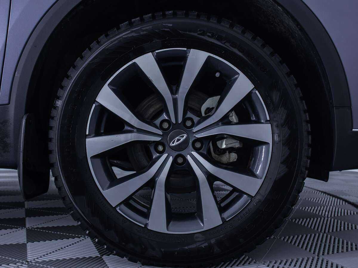 Купить Chery Tiggo 7 Pro Max, 2022, 4 152 км.. Фото: #8