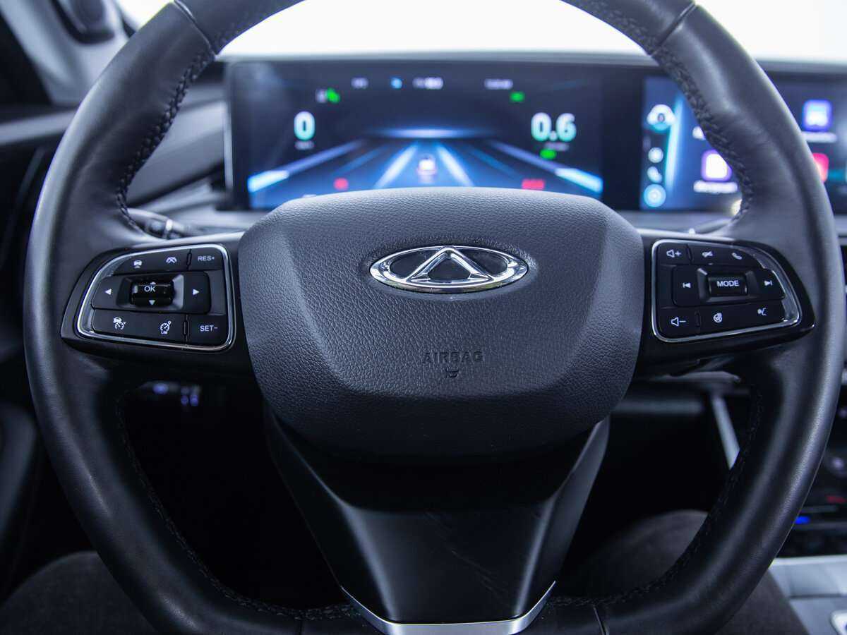 Купить Chery Tiggo 7 Pro Max, 2022, 4 152 км.. Фото: #10