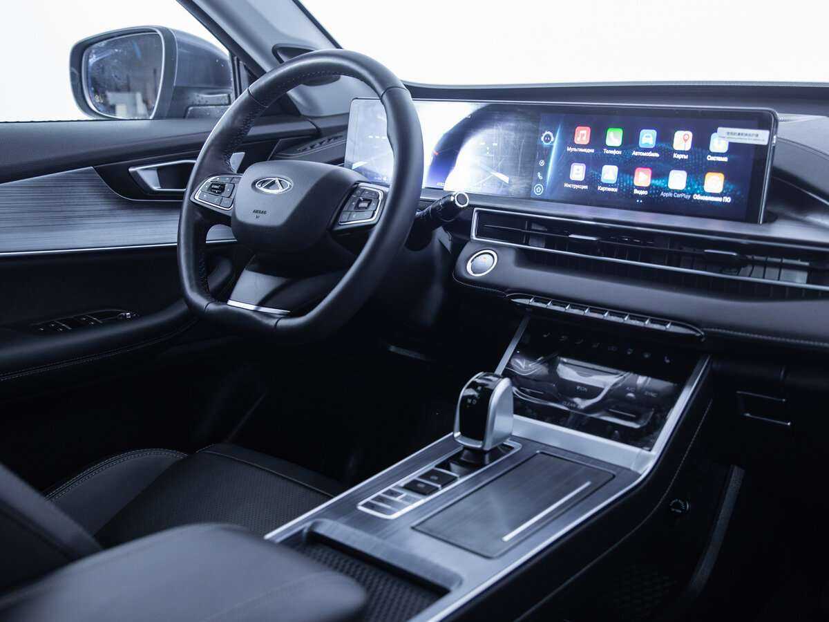 Купить Chery Tiggo 7 Pro Max, 2022, 4 152 км.. Фото: #11