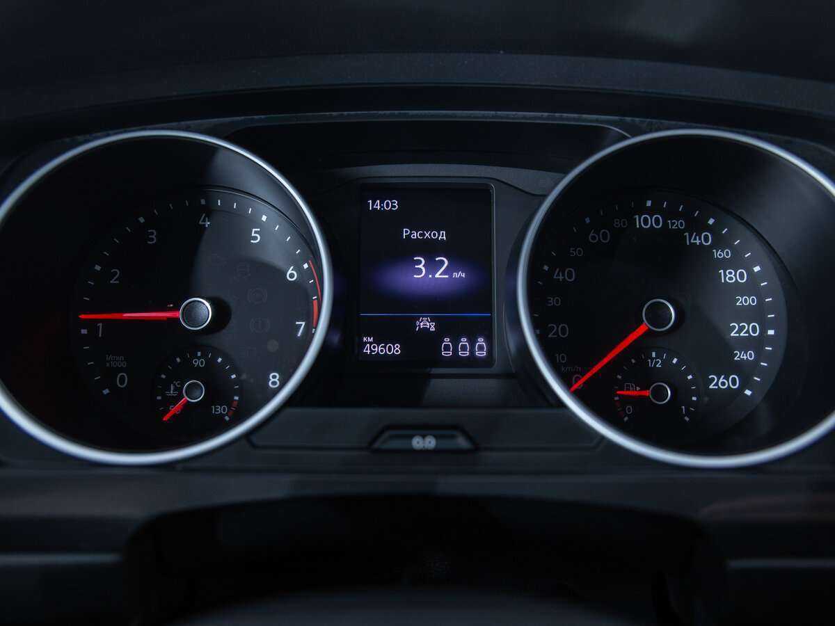 Купить Volkswagen Tiguan, 2020, 49 608 км.. Фото: #8