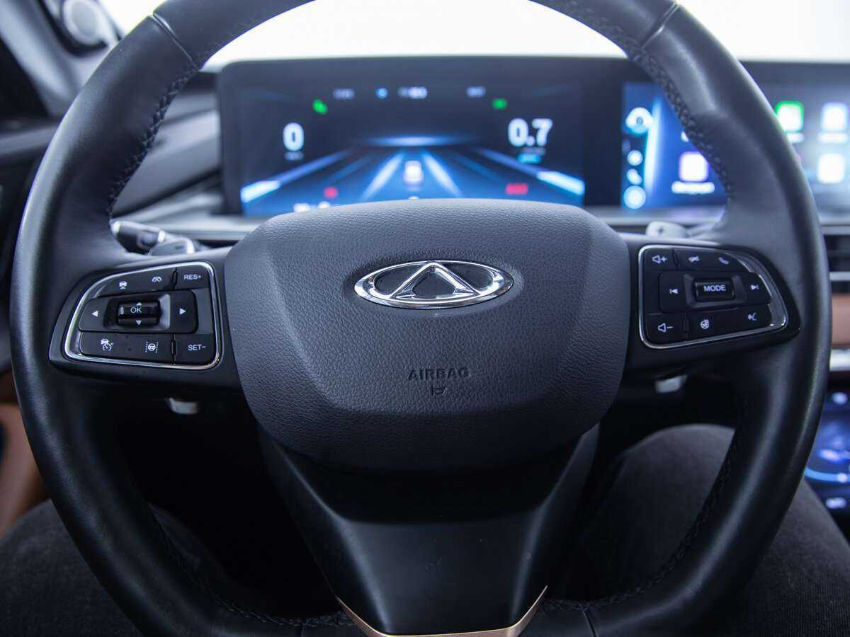 Купить Chery Tiggo 8 Pro Max, 2022, 7 349 км.. Фото: #5