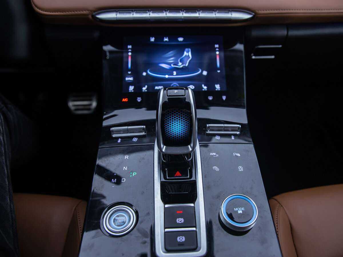 Купить Chery Tiggo 8 Pro Max, 2022, 7 349 км.. Фото: #8