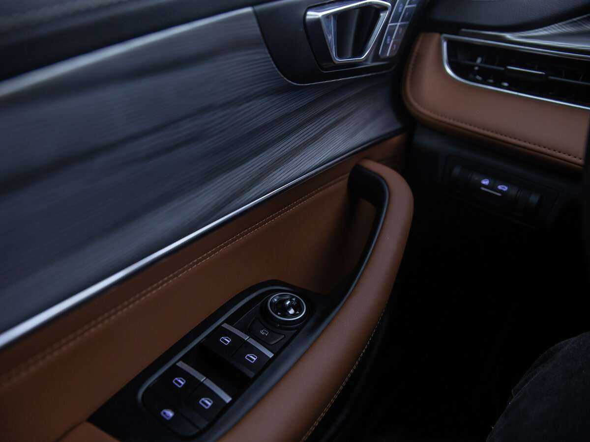 Купить Chery Tiggo 8 Pro Max, 2022, 7 349 км.. Фото: #9